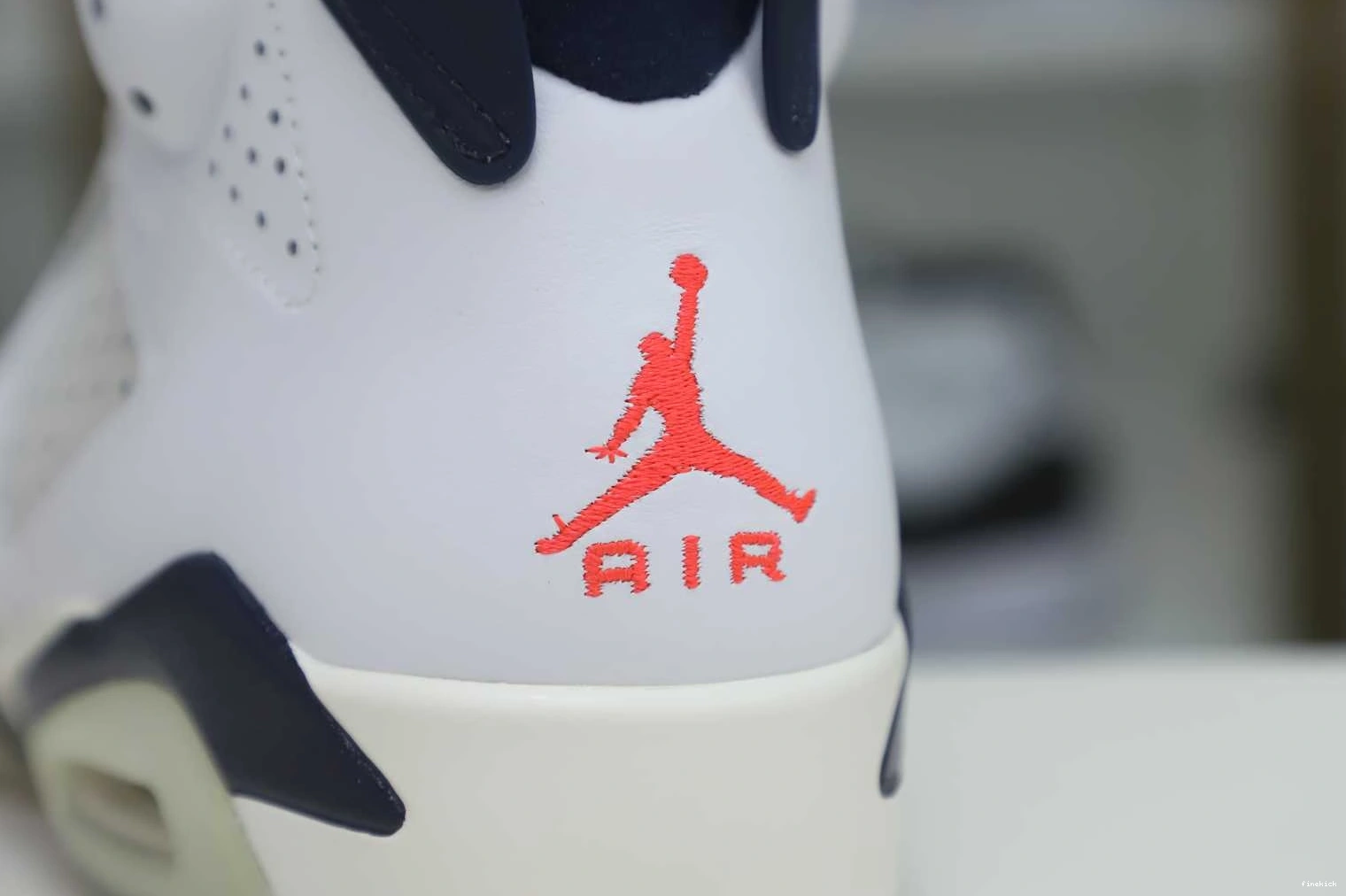 AIR 6 JORDAN RETRO 'TINKER' 1110